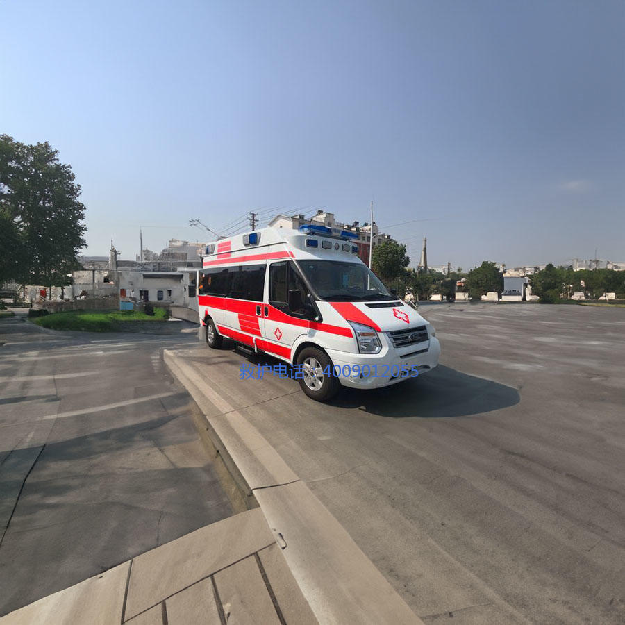 租赁急救车联系方式