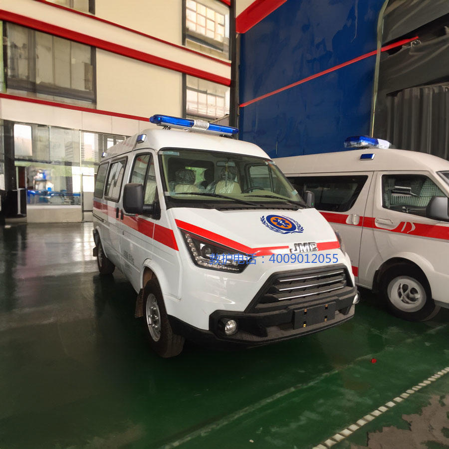租赁救护车联系电话