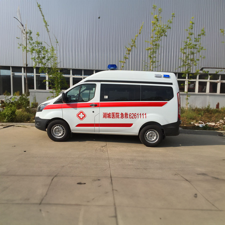 出租急救车