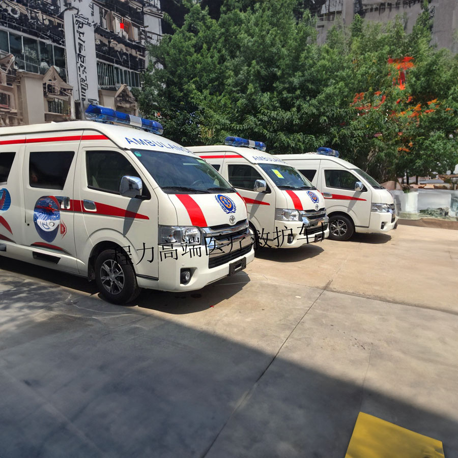 出租急救车联系电话