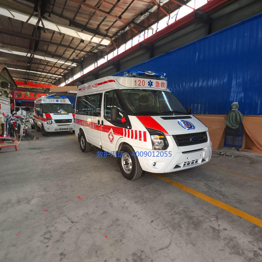 租赁急救车电话号码