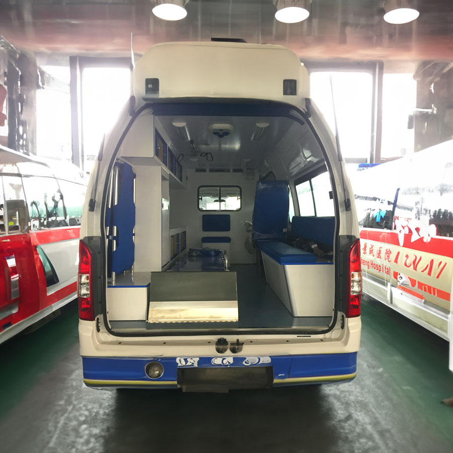 出租急救车