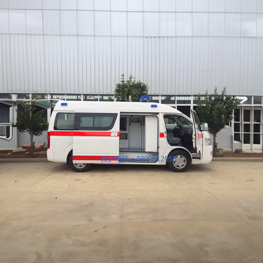 租赁急救车电话号码