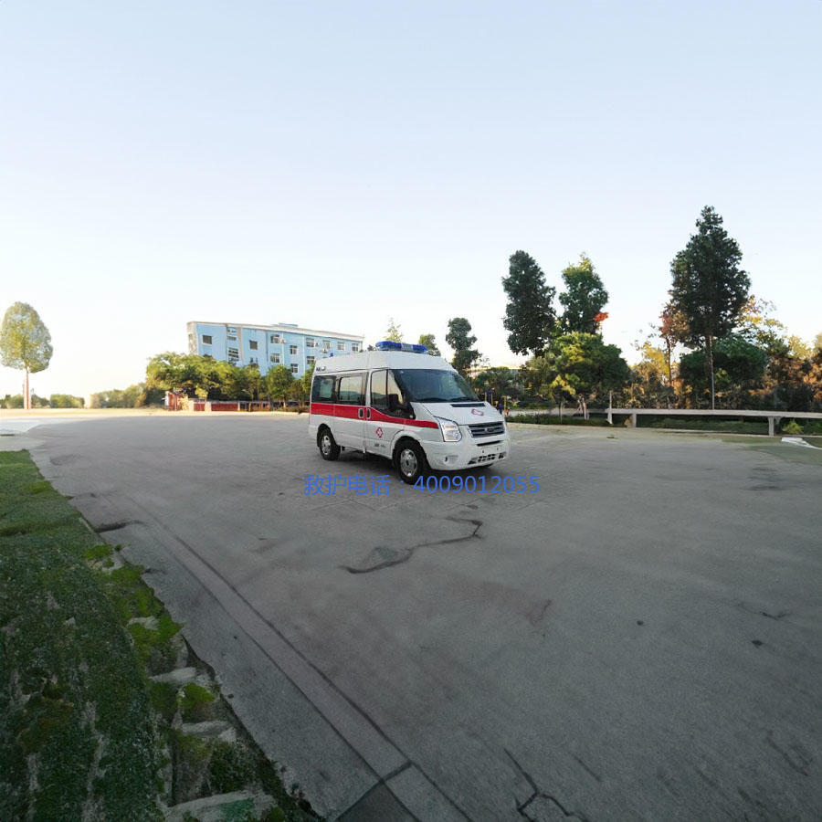出租救护车