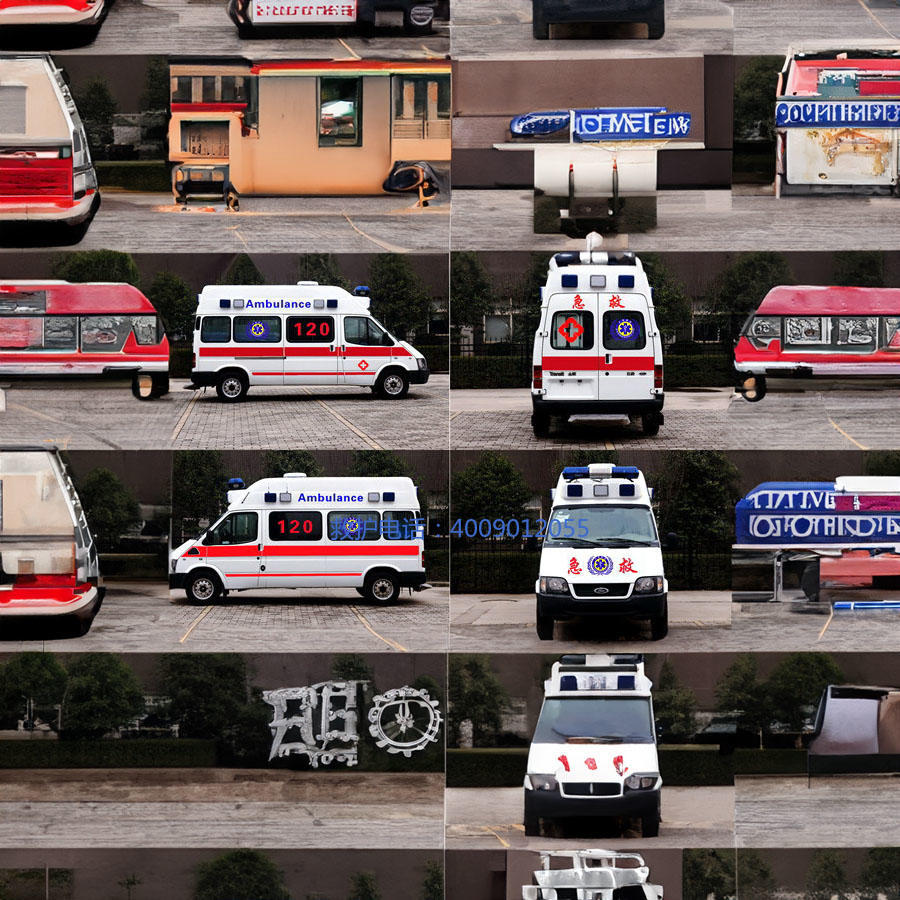 出租急救车联系电话