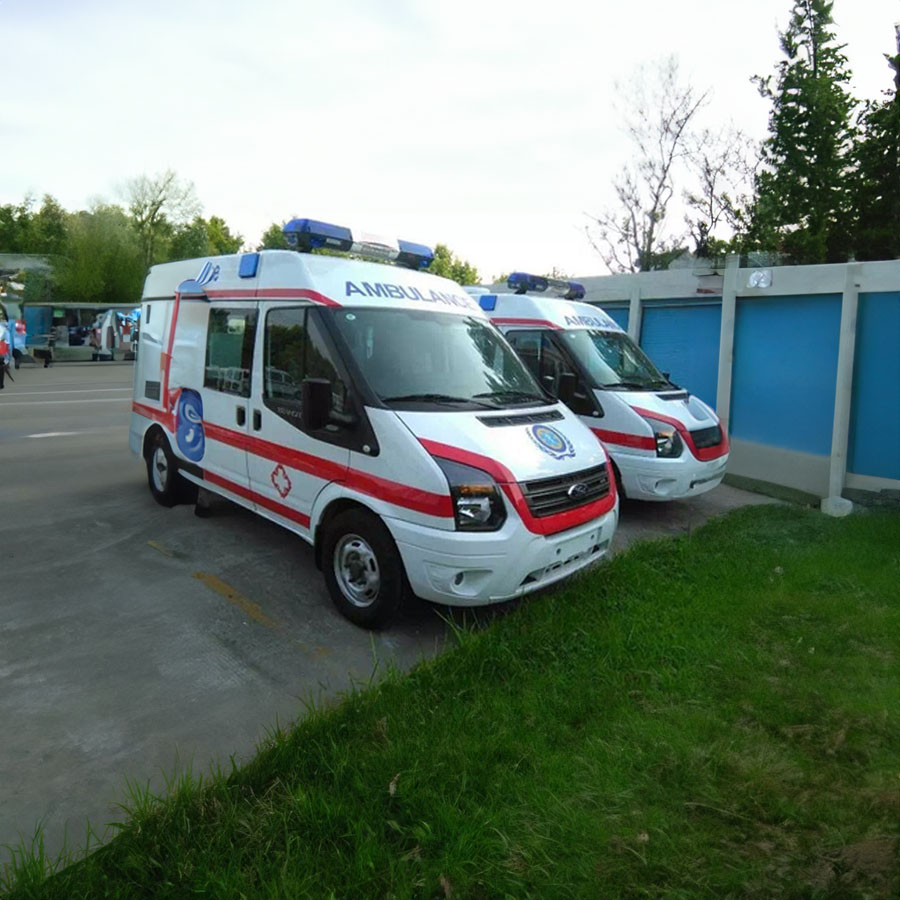 租赁私人救护车