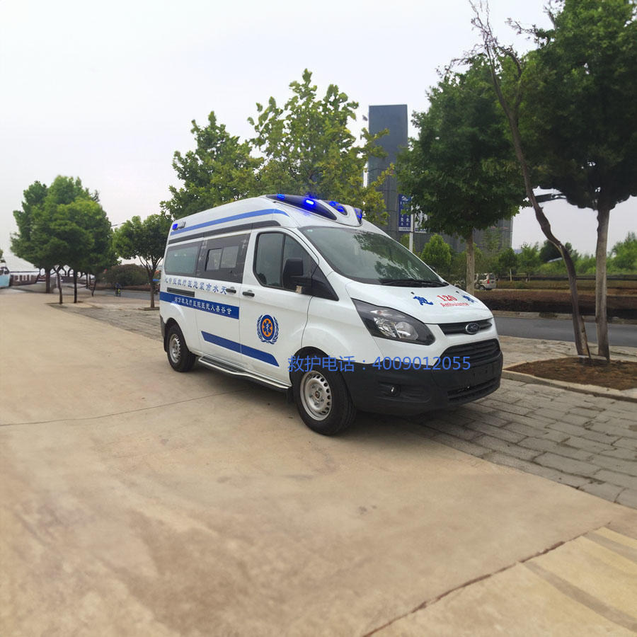 出租私人救护车