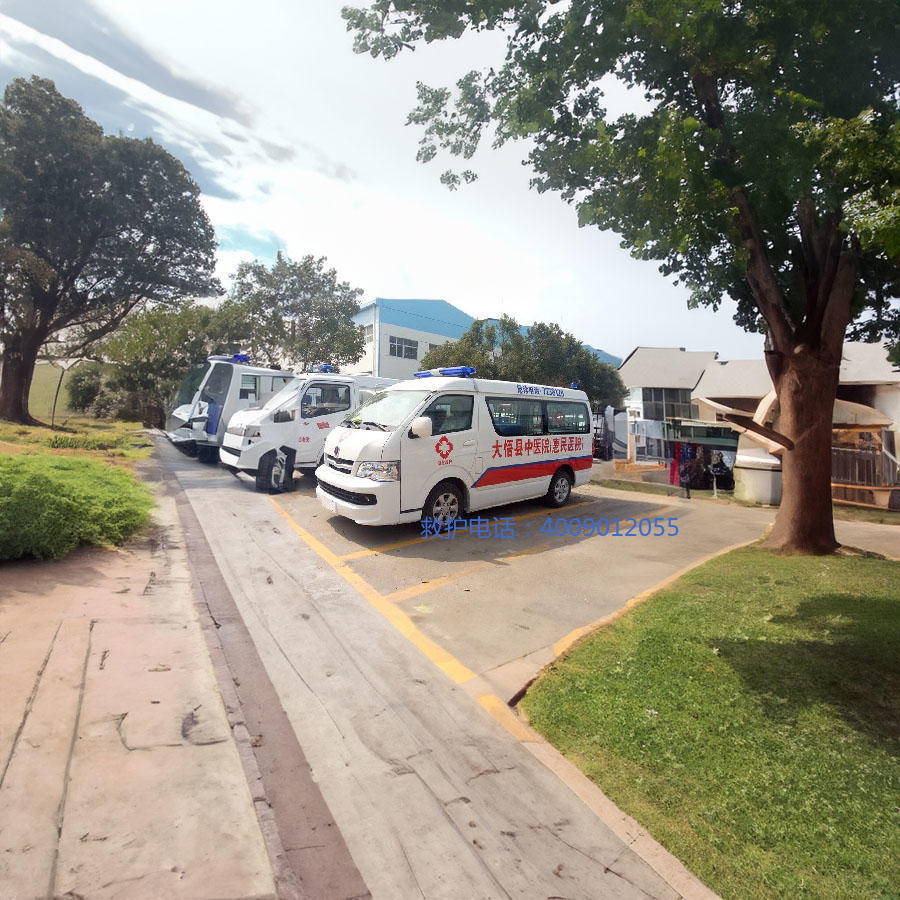 出租急救车电话