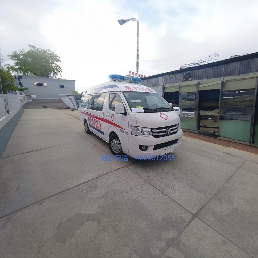 租赁救护车