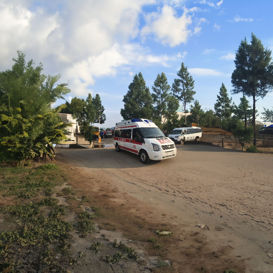 出租救护车电话