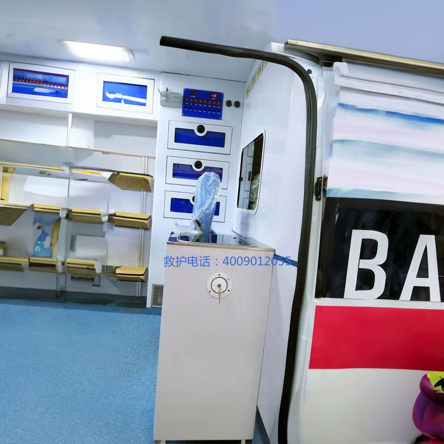 租赁私人救护车联系方式