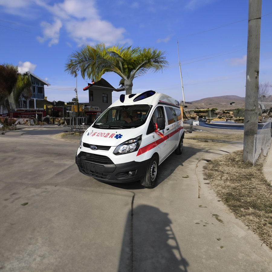 租赁私人救护车电话号码