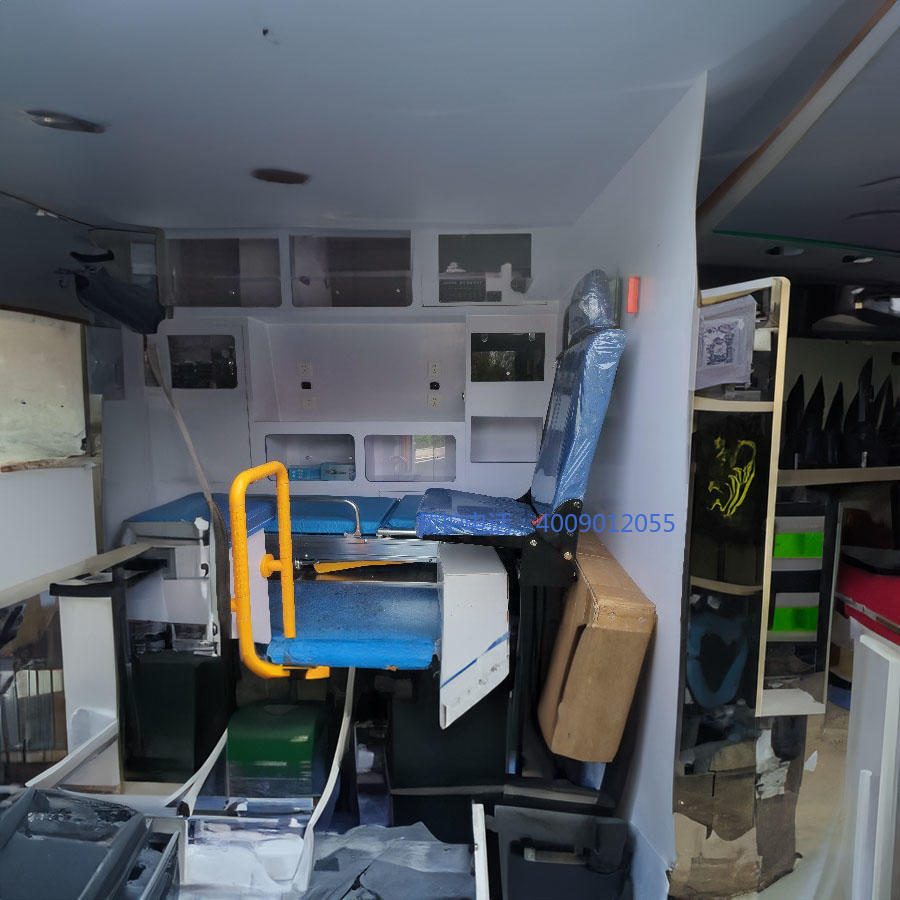 租赁私人救护车电话号码