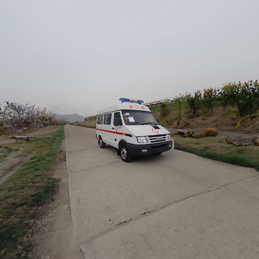 出租私人救护车