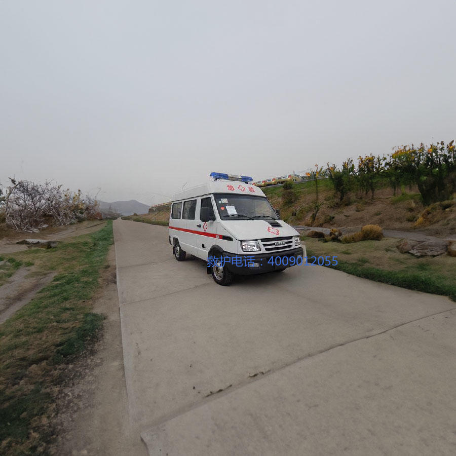 租赁私人救护车电话