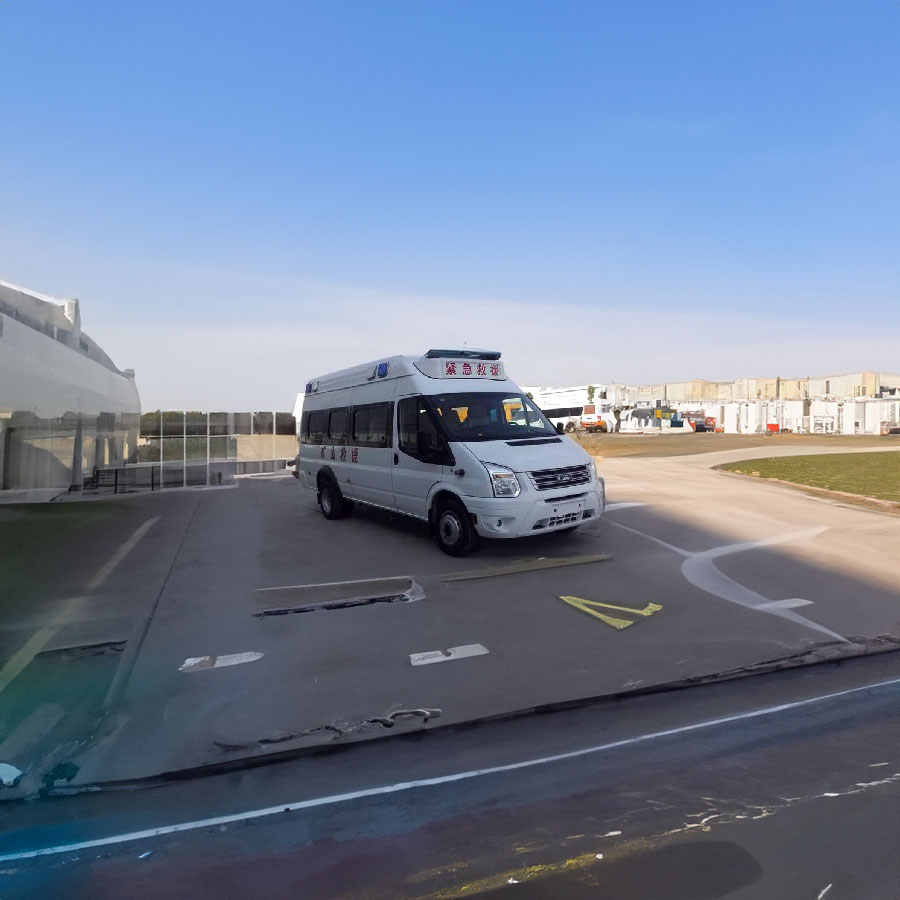 出租私人救护车