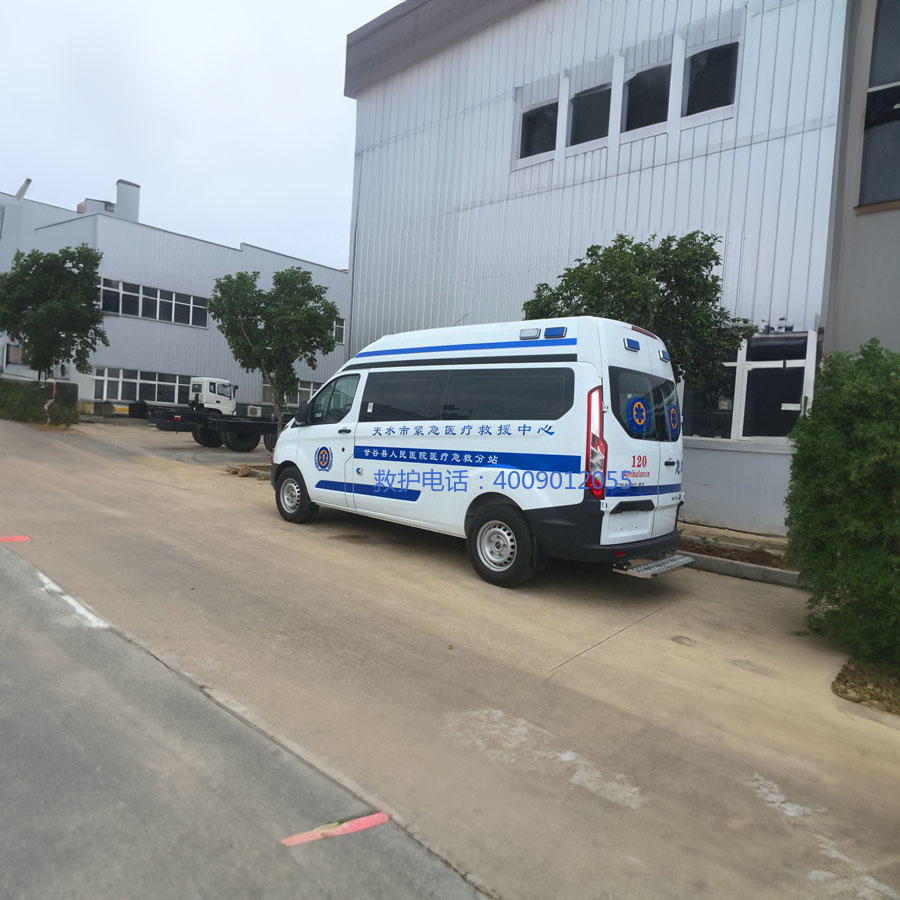 租赁急救车联系电话