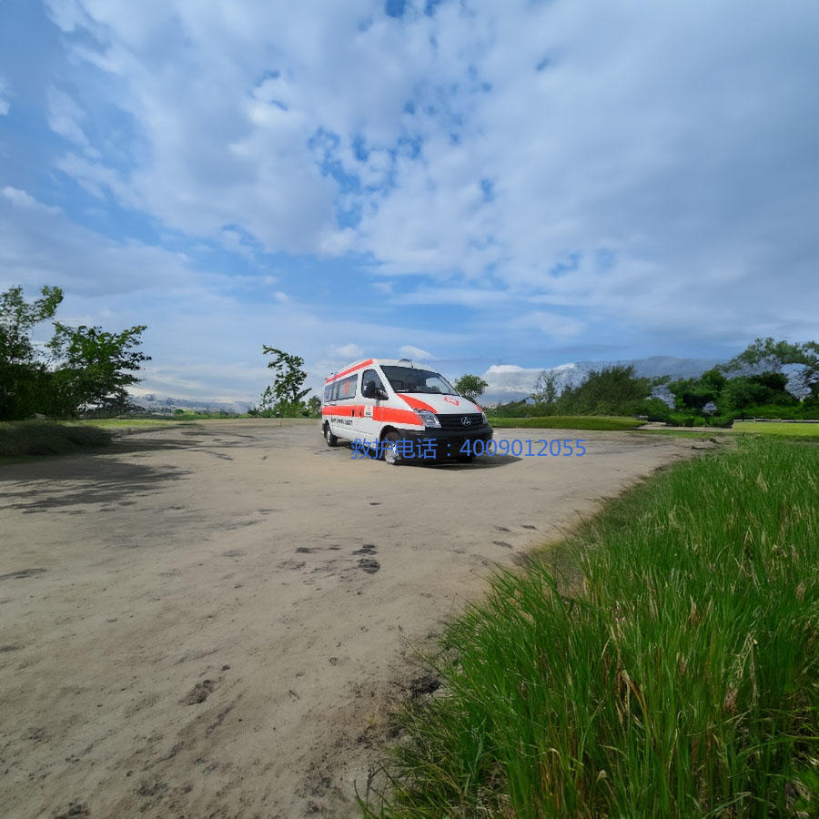 出租救护车电话