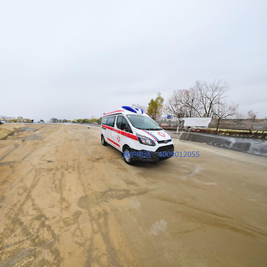 出租急救车