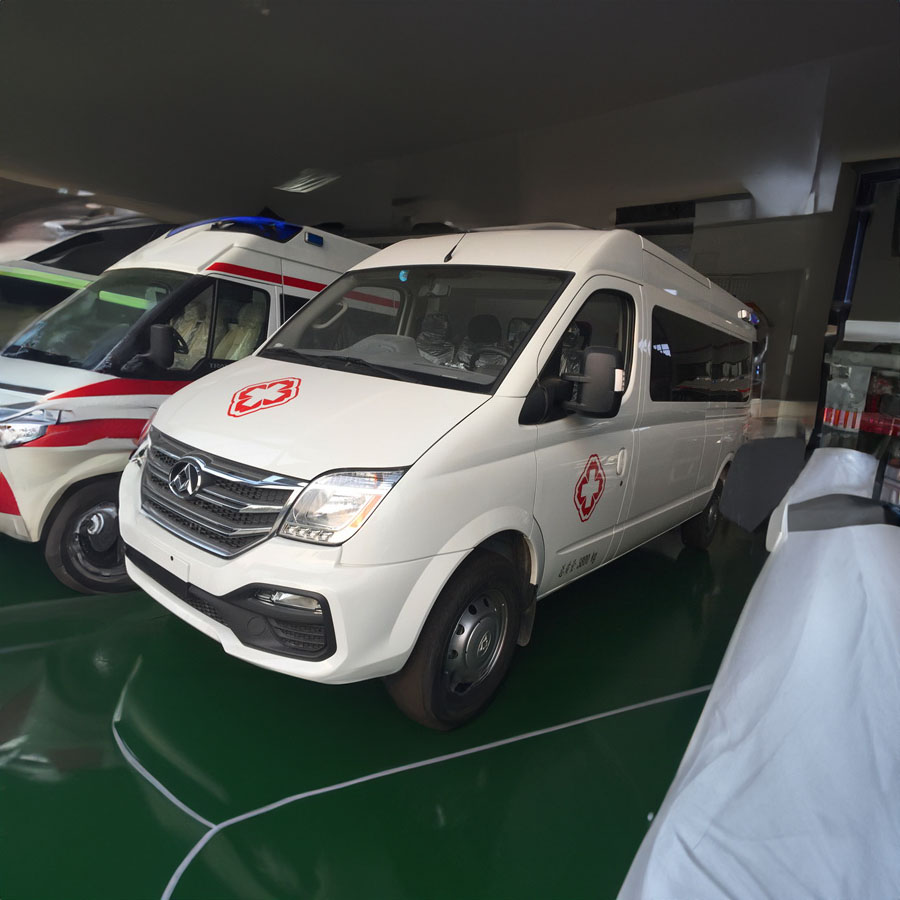 出租救护车
