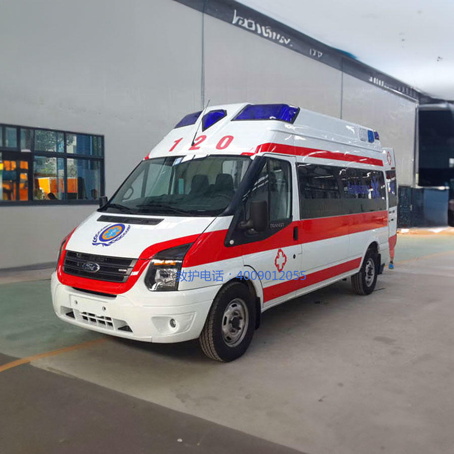租赁救护车