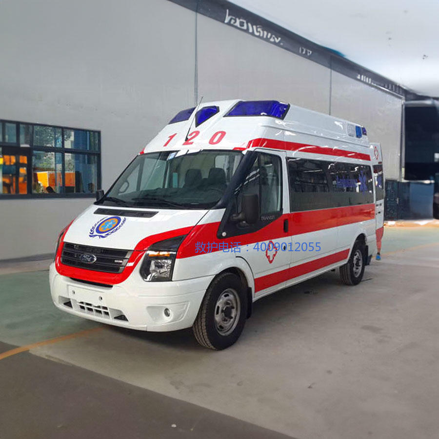 租赁救护车