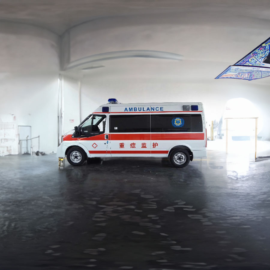 租赁救护车