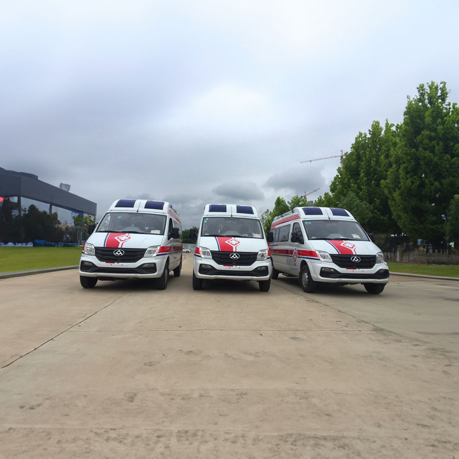 出租救护车