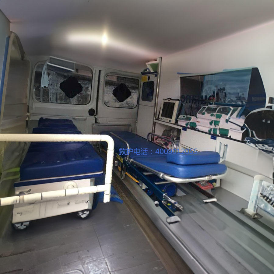 出租救护车电话号码