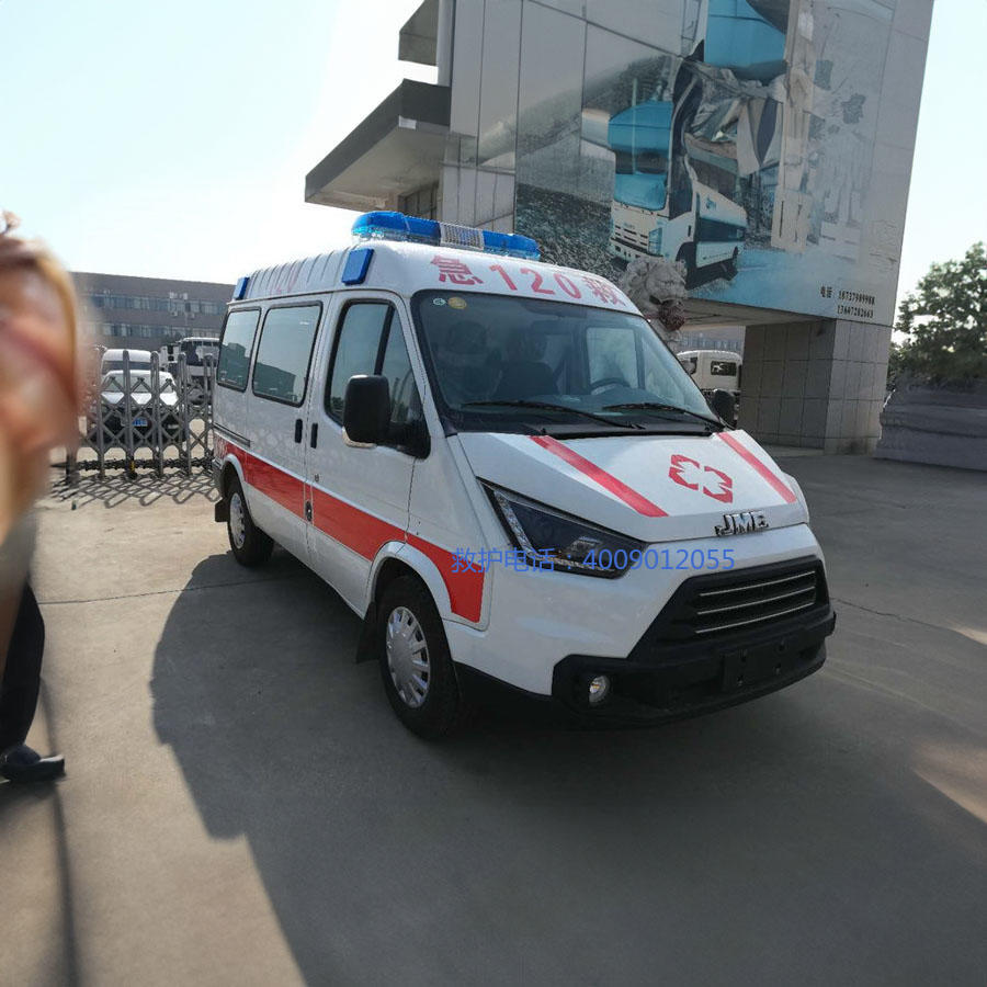 租赁救护车电话号码
