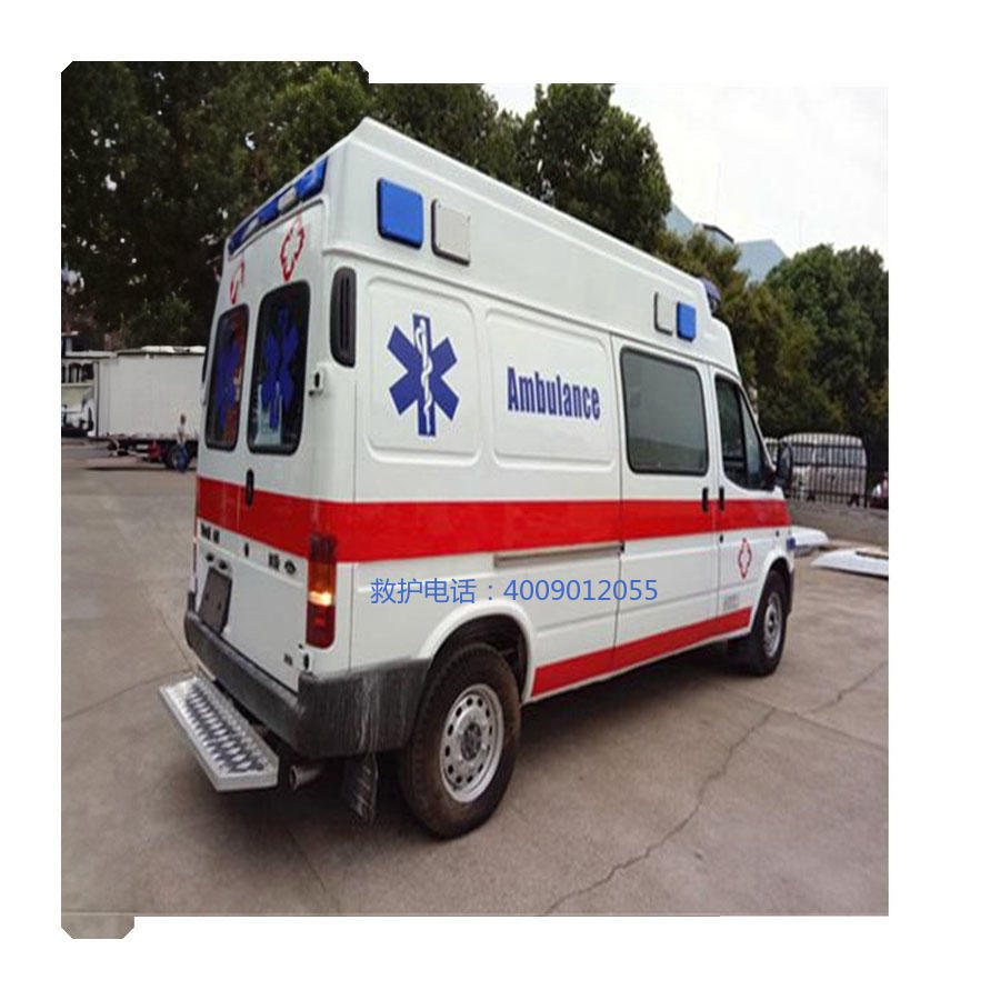 租赁私人救护车联系电话