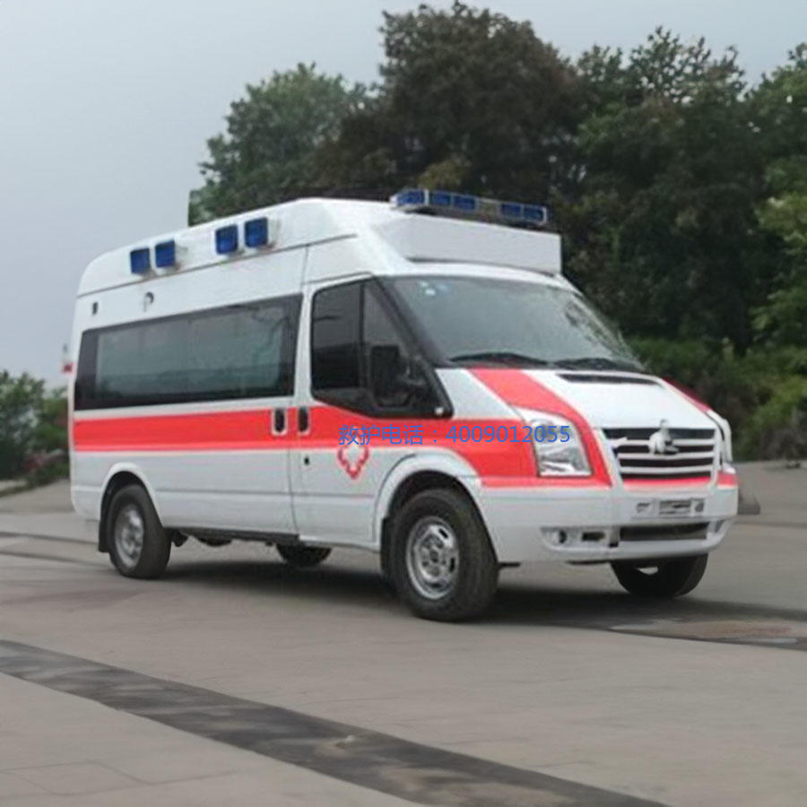 租赁私人救护车电话号码