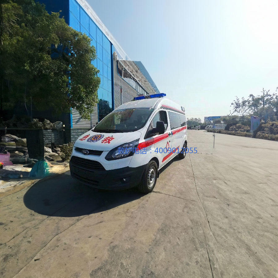 租赁救护车电话