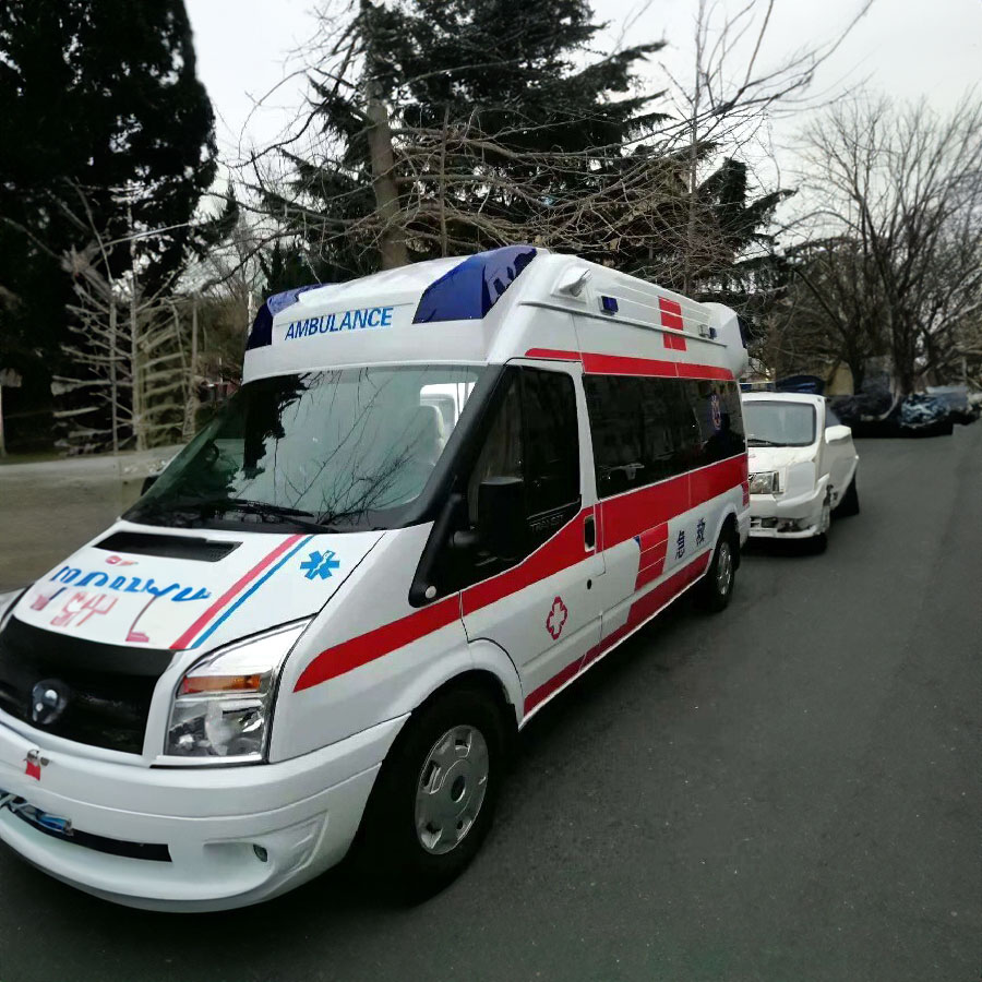 出租急救车