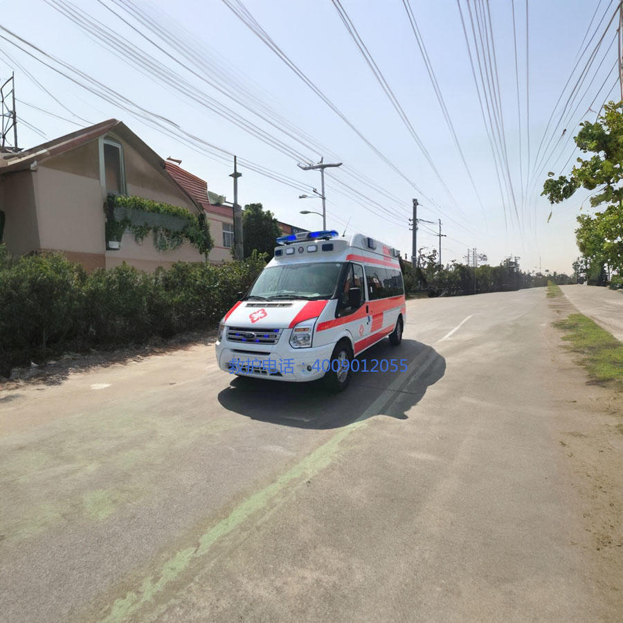 出租私人救护车联系方式