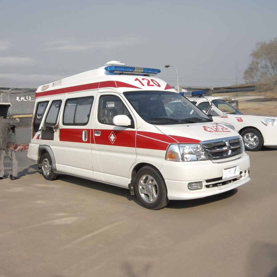 租赁救护车电话