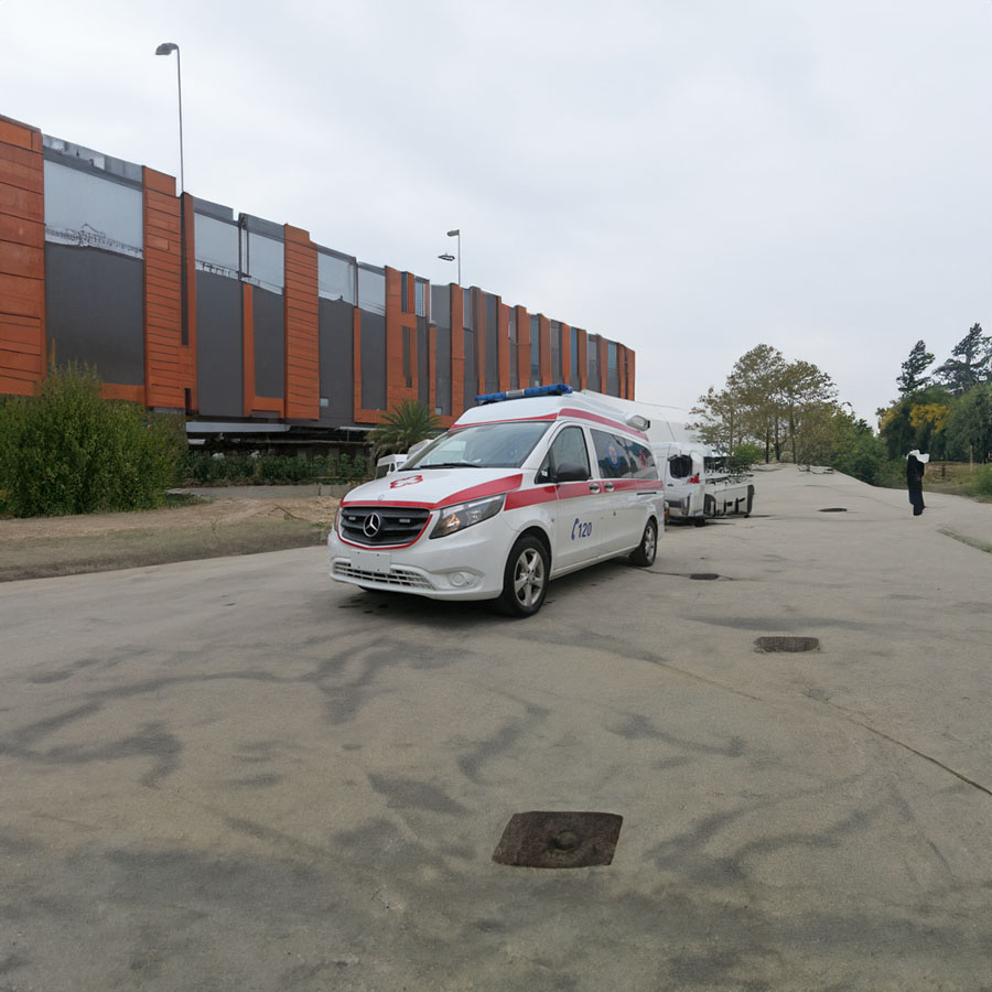 租赁急救车联系方式