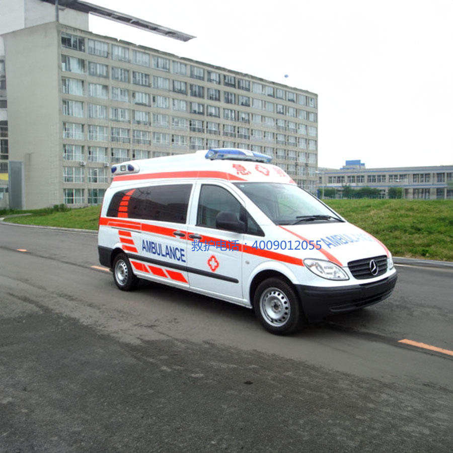 租赁私人救护车
