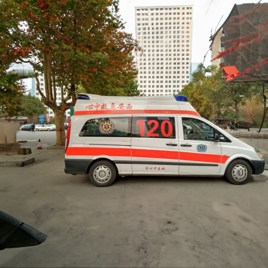 出租私人救护车电话号码
