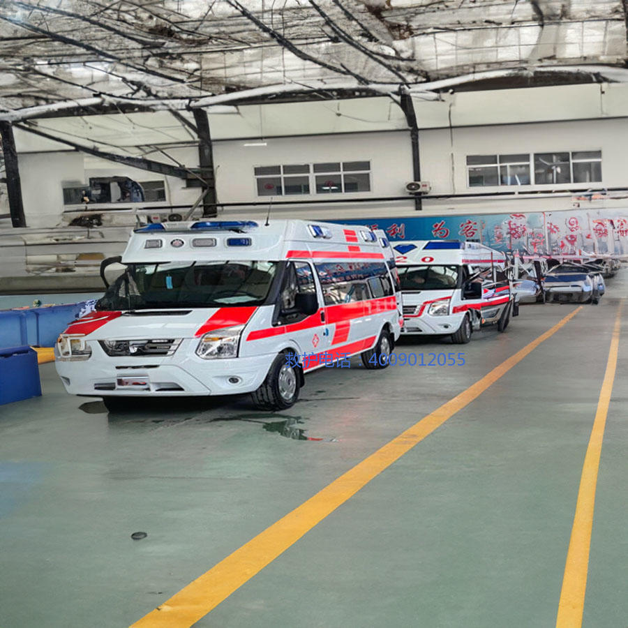 出租救护车联系电话