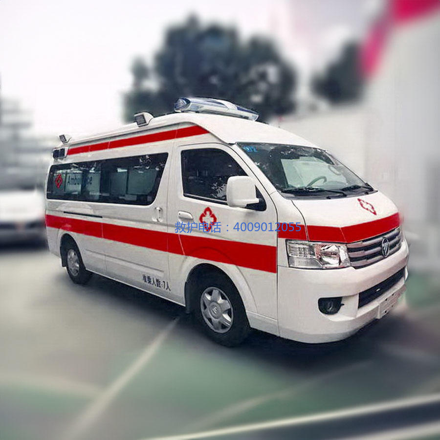 出租救护车