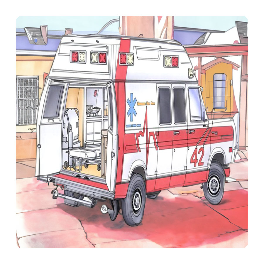 租赁救护车联系方式