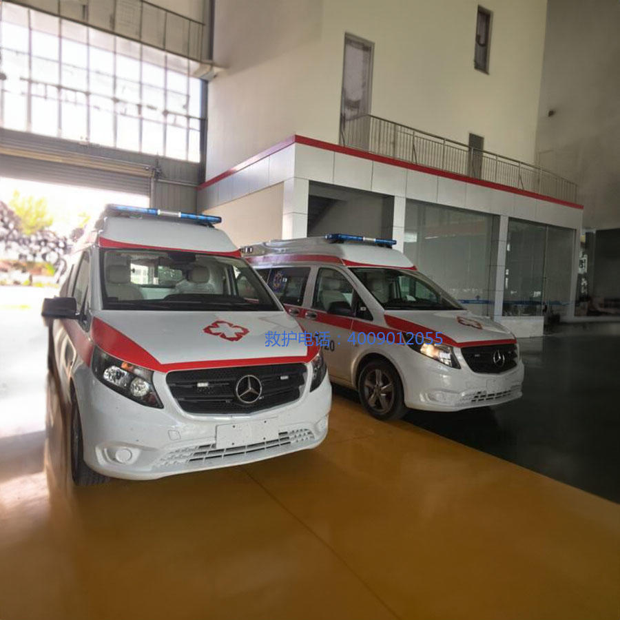 租赁私人救护车