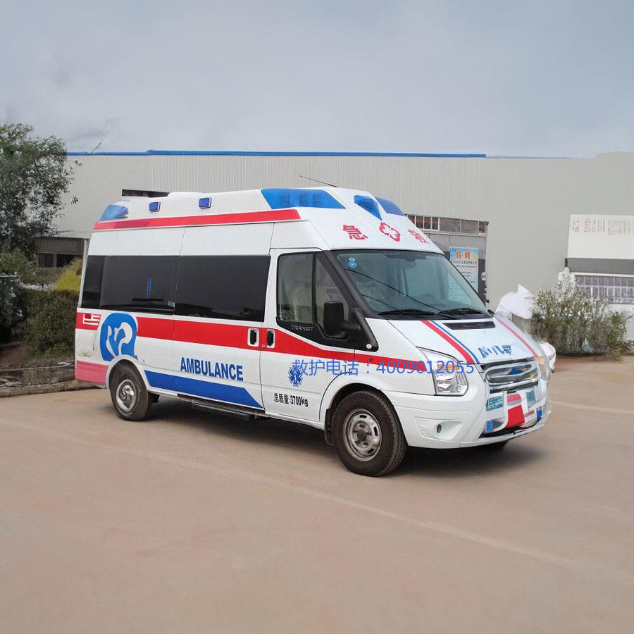 租赁急救车联系方式