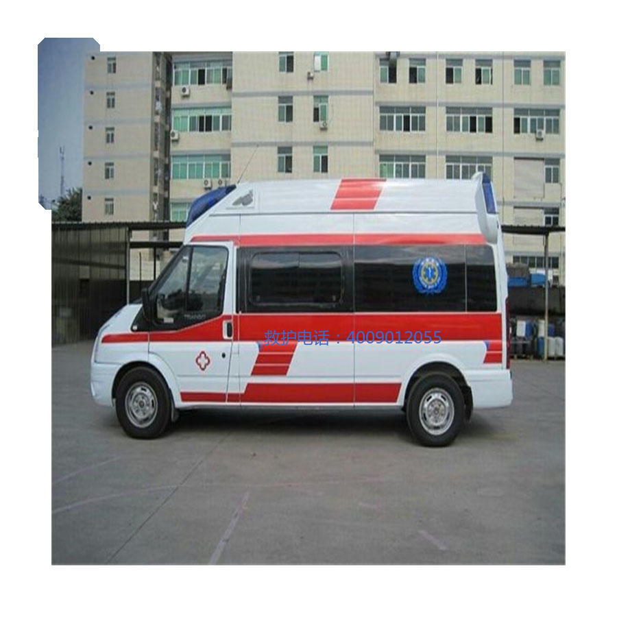 出租私人救护车