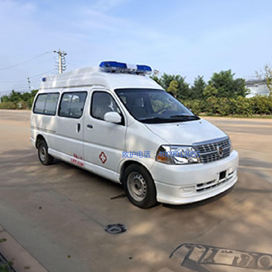 租赁私人救护车联系电话