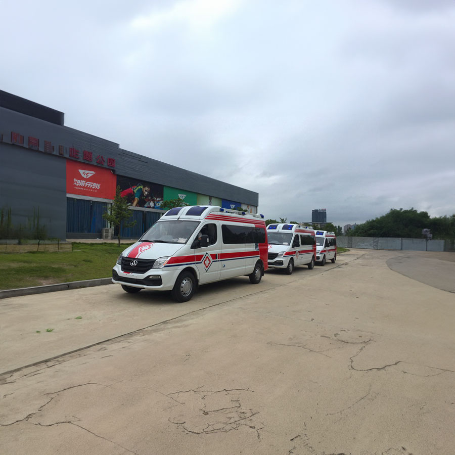 租赁救护车电话号码