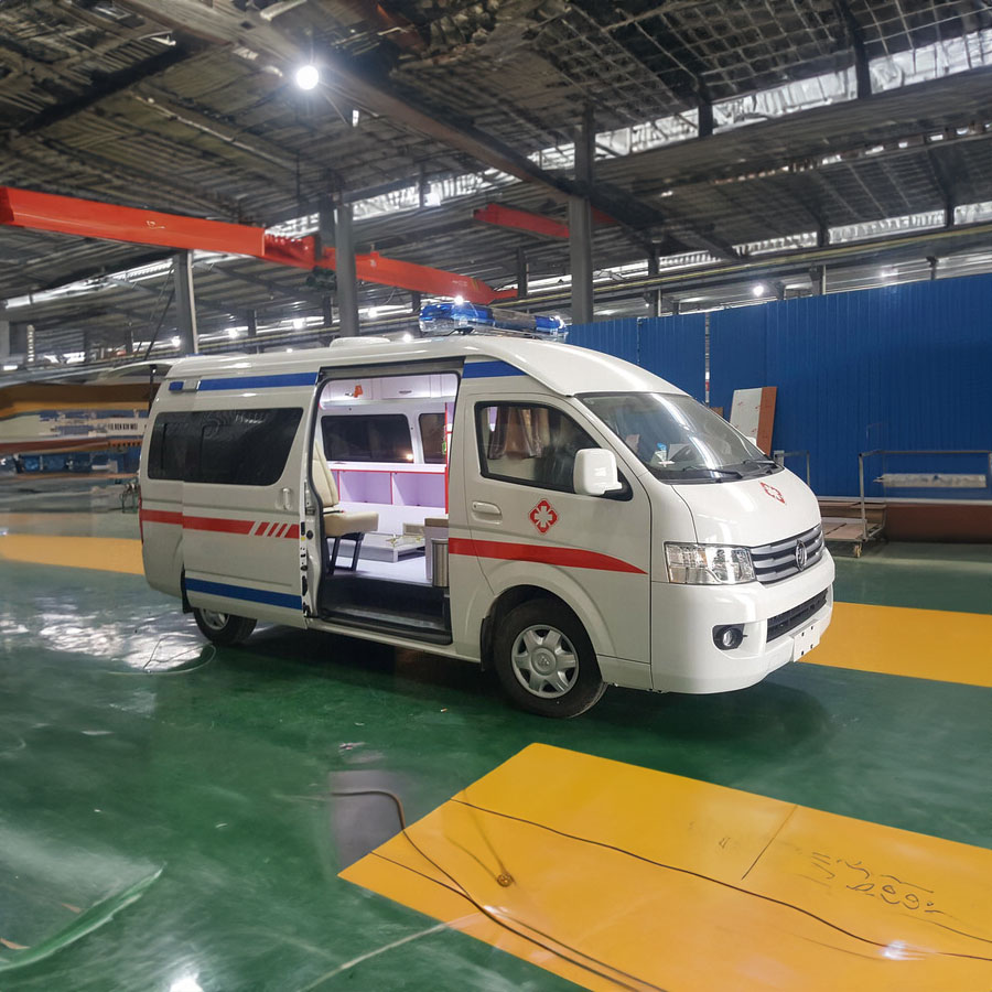 租赁救护车电话号码