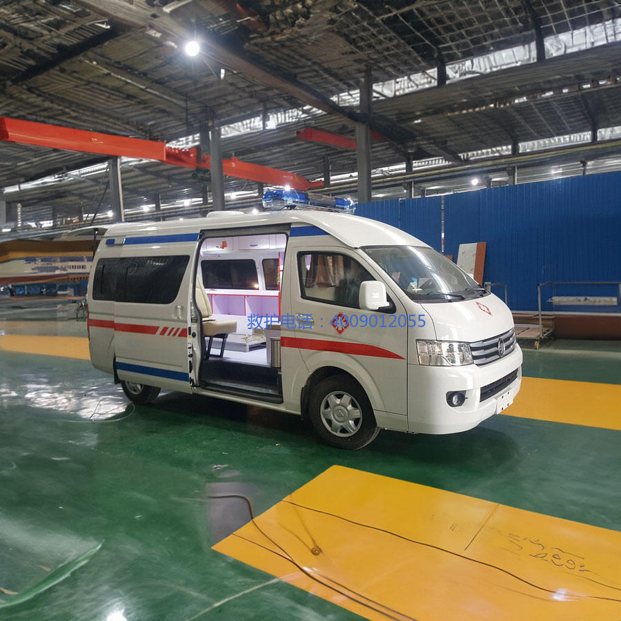 出租急救车联系电话