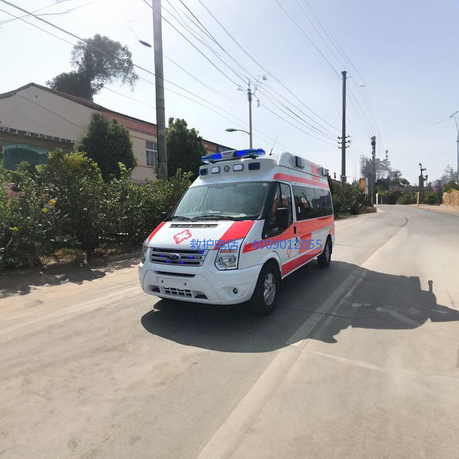 出租救护车联系方式
